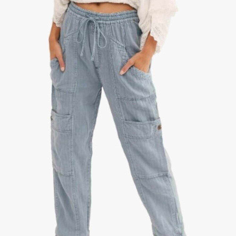 Free People Feelin’ Good Pants